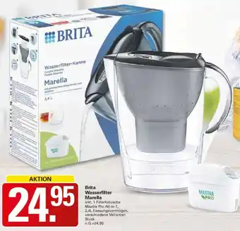 WEZ Brita Wasserfilter Marella Angebot