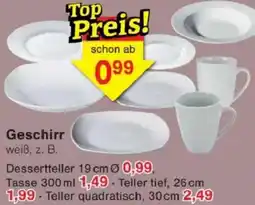 Jawoll Geschirr Angebot