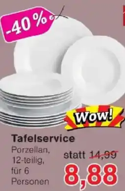 Jawoll Tafelservice Angebot