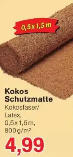Jawoll Kokos Schutzmatte Angebot