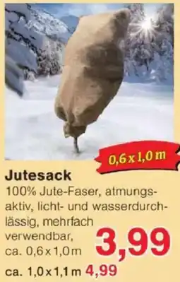 Jawoll Jutesack Angebot
