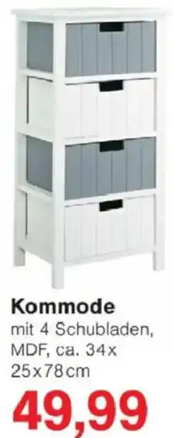 Jawoll Kommode Angebot