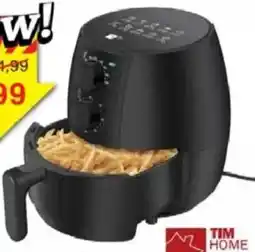 Jawoll TIM HOME Heißluftfritteuse Angebot