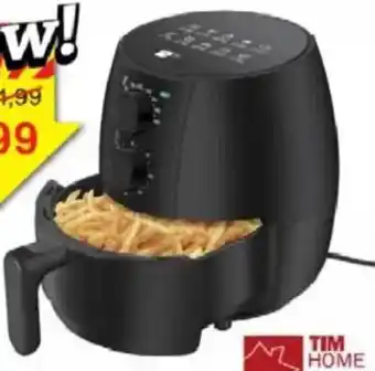 Jawoll TIM HOME Heißluftfritteuse Angebot