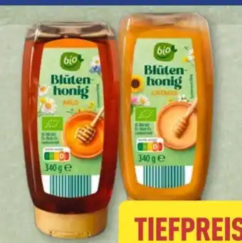 Aldi Nord Bio Smiley Honig Angebot
