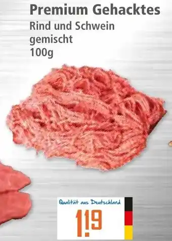 Klaas und Kock drilander Metzgerei Premium Gehacktes Angebot