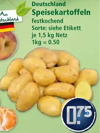 Klaas und Kock Speisekartoffeln Angebot