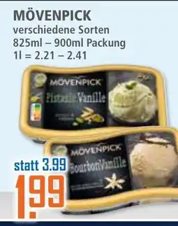Klaas und Kock MÖVENPICK Angebot