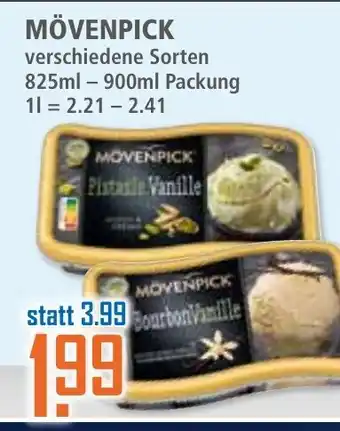Klaas und Kock MÖVENPICK Angebot