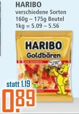 Klaas und Kock HARIBO Goldbären Angebot