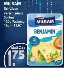 Klaas und Kock MILRAM Scheiben Angebot