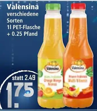 Klaas und Kock Valensina Angebot