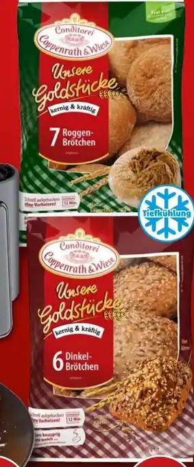 PENNY COPPENRATH & WIESE Unsere Goldstücke kernig & kräftig Angebot