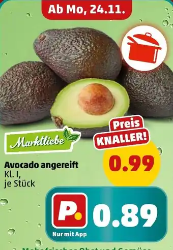 PENNY Marktliebe Avocado angereift Angebot
