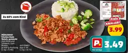 PENNY MÜHLENHOF Frisches Hackfleisch, gemischt Angebot