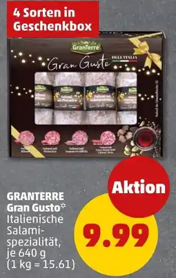 PENNY GRANTERRE Gran Gusto Angebot