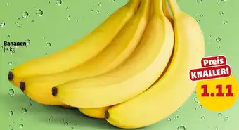 PENNY Bananen Angebot