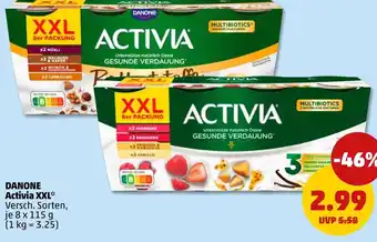 PENNY DANONE Activia XXL Angebot