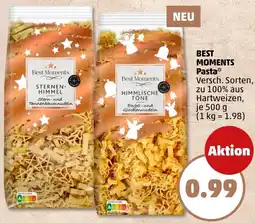 PENNY BEST MOMENTS Pasta Angebot