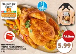 PENNY BEST MOMENTS Frisches Maishähnchen Angebot