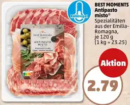 PENNY BEST MOMENTS Antipasto misto Angebot