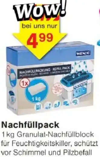Jawoll Nachfüllpack Angebot