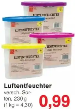 Jawoll Luftentfeuchter Angebot