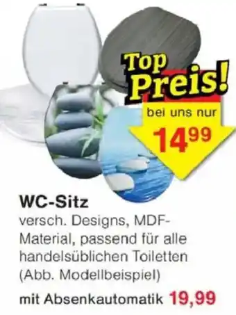 Jawoll WC-Sitz Angebot