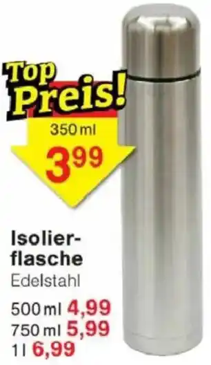 Jawoll Isolierflasche Angebot