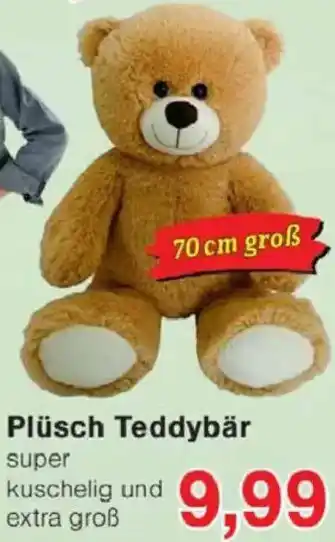 Jawoll Plüsch Teddybär Angebot