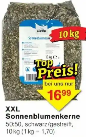 Jawoll XXL Sonnenblumenkerne Angebot