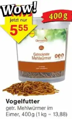 Jawoll Vogelfutter Angebot