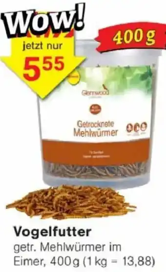 Jawoll Vogelfutter Angebot