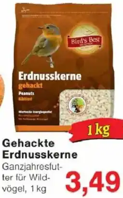 Jawoll Gehackte Erdnusskerne Angebot