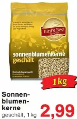 Jawoll Sonnenblumenkerne Angebot