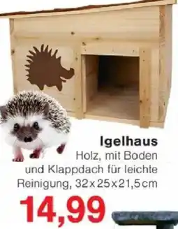 Jawoll Igelhaus Angebot