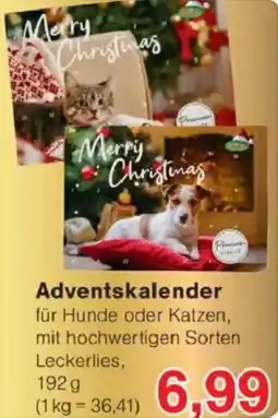 Jawoll Adventskalender Angebot