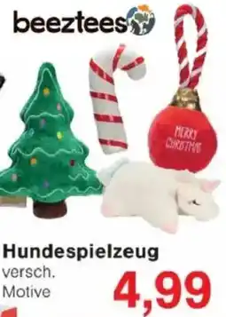 Jawoll beeztees Hundespielzeug Angebot