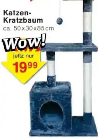 Jawoll Katzen Kratzbaum Angebot