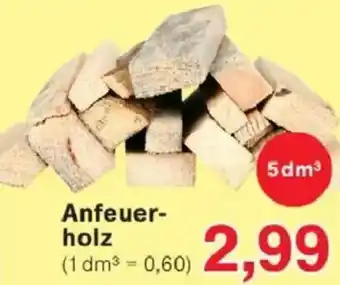 Jawoll Anfeuerholz Angebot