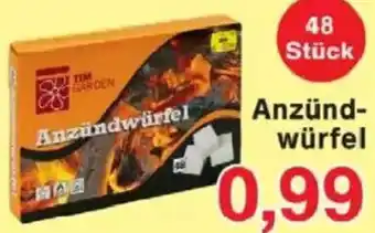 Jawoll Anzündwürfel Angebot