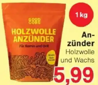 Jawoll Anzünder Angebot