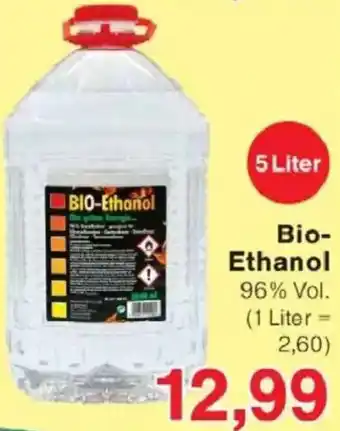 Jawoll Bio Ethanol Angebot