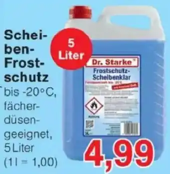 Jawoll Dr. Starke Scheiben Frostschutz Angebot