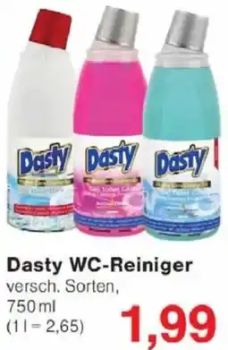 Jawoll Dasty WC-Reiniger Angebot
