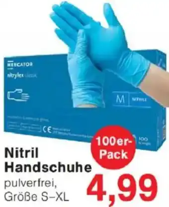 Jawoll Nitril Handschuhe Angebot