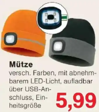 Jawoll Mütze Angebot