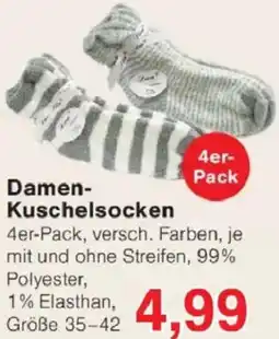 Jawoll Damen Kuschelsocken Angebot