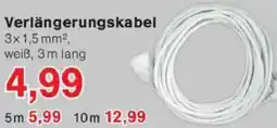 Jawoll Verlängerungskabel Angebot