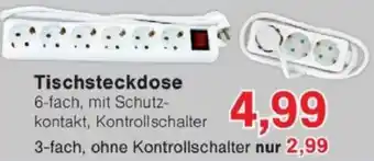 Jawoll Tischsteckdose Angebot
